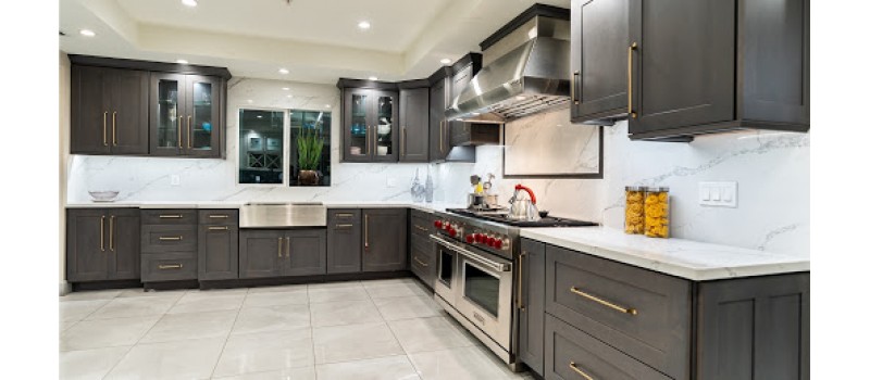 Scientific Reasons Why You Should Go for a Grey Kitchen Scientific Reasons Why You Should Go for a Grey Kitchen